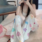 High Waist Cute Cartoon Homewear Pants