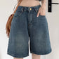 High Waist Casual Summer Denim Shorts Jeans