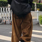 Loose Classic Corduroy Long Pants