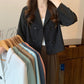 Long Sleeve Elegant Office Blazer